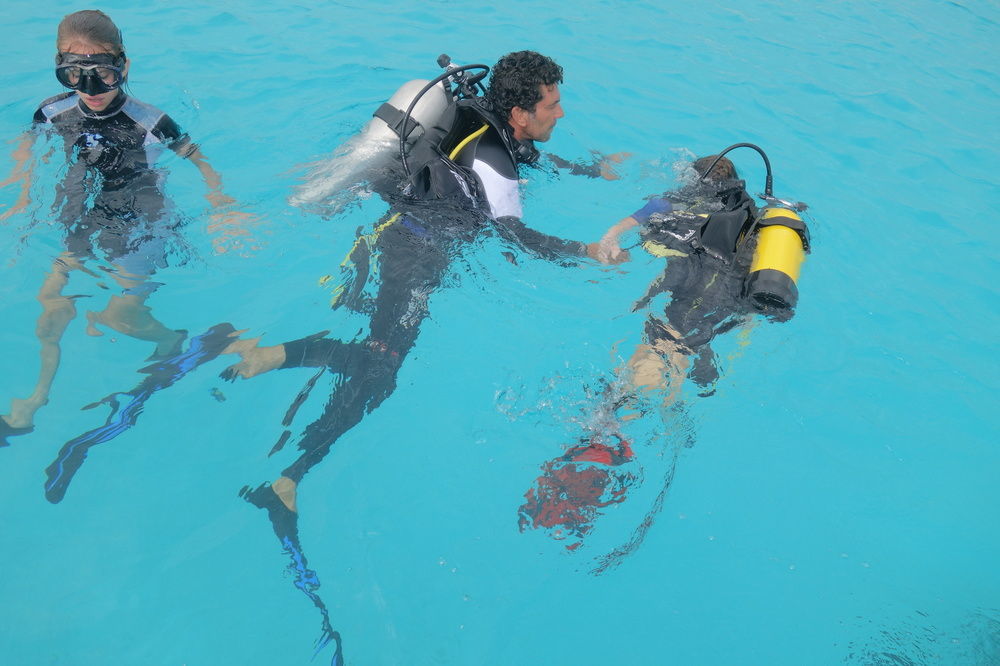 מלון ואיטאפה Tahiti Sail And Dive מראה חיצוני תמונה